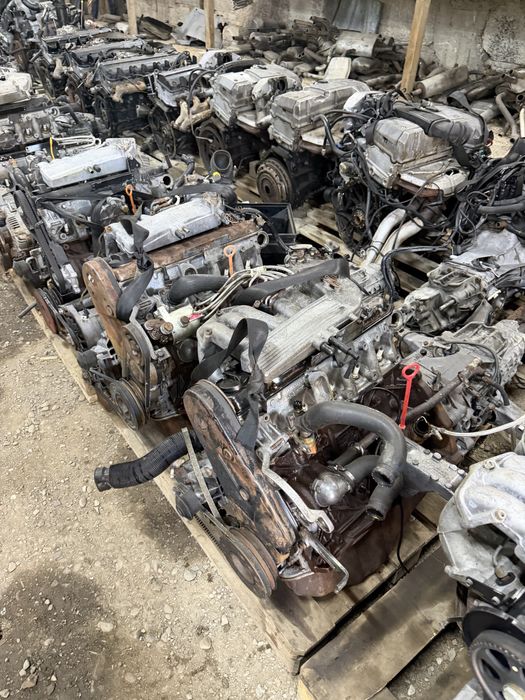 ДВС Ауди 2.3 С3, С4