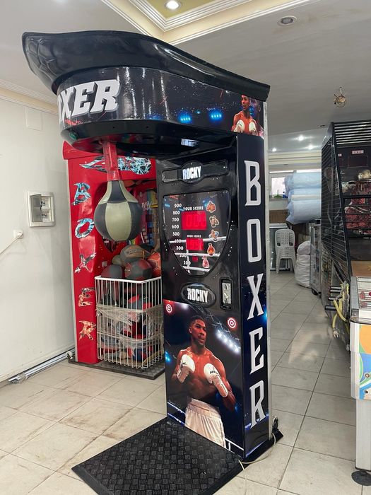 Боксова Круша