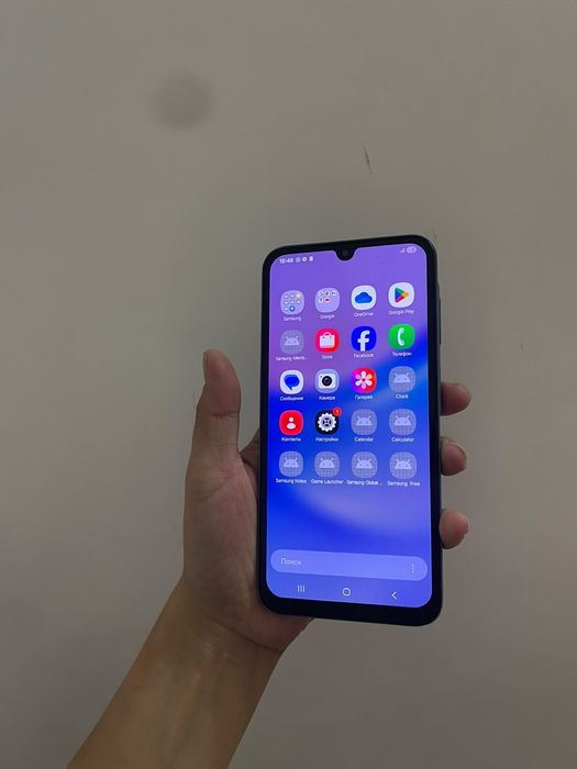 Samsung a15 5G 256г