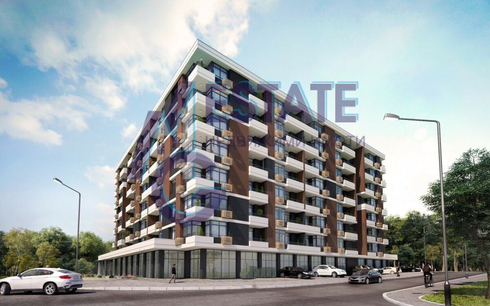 Продава тристаен апартамент пред акт 14 в ж.к Меден Рудник - зона В