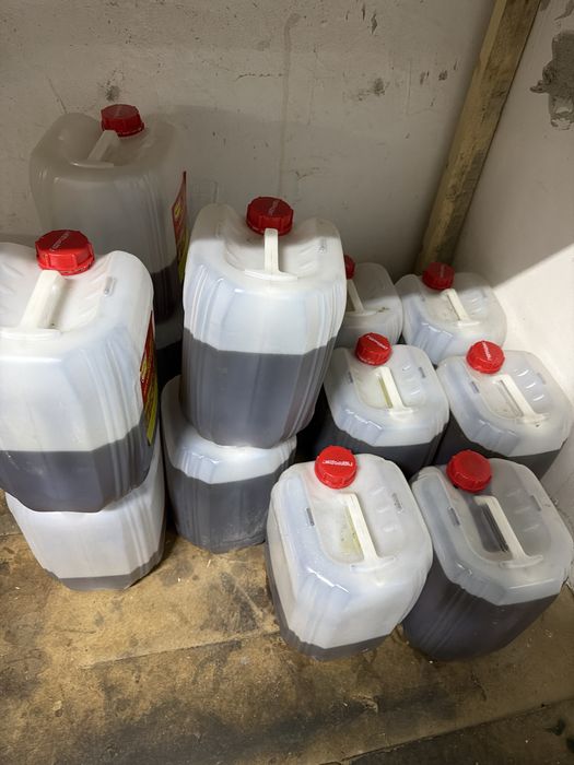 Қолданылған фритюрный масло