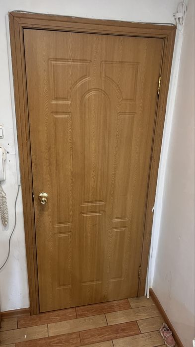 Двери межкомнатные 4шт