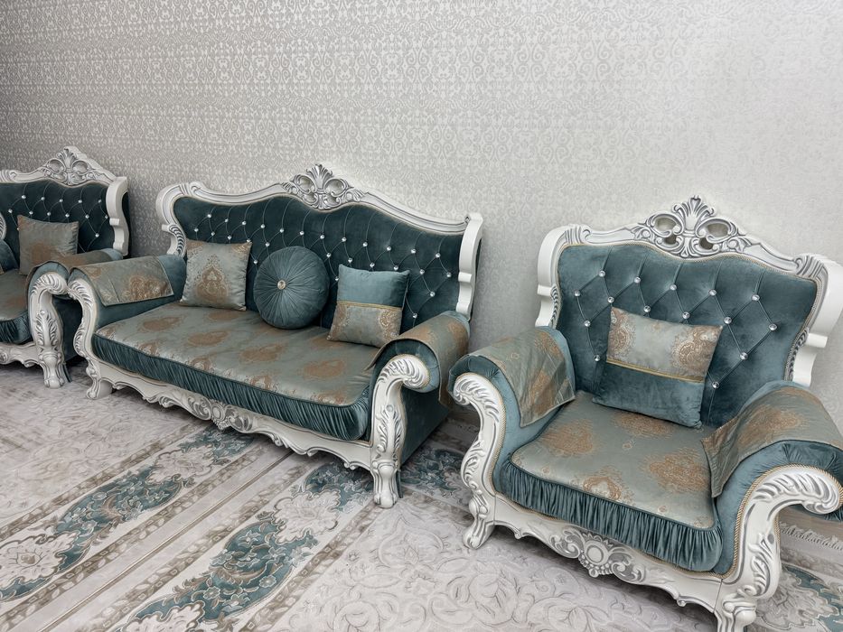 Диван кресла комплект