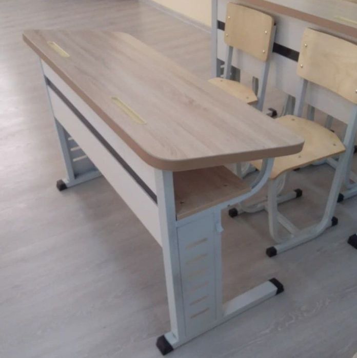 Мактаблар ва мактабгача талим учун мебеллар