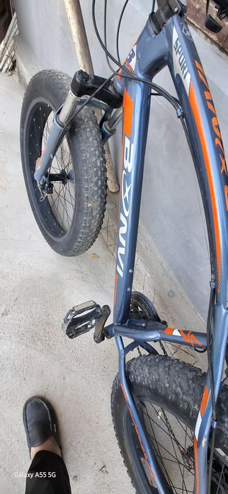 velosiped bonvi sotiladi