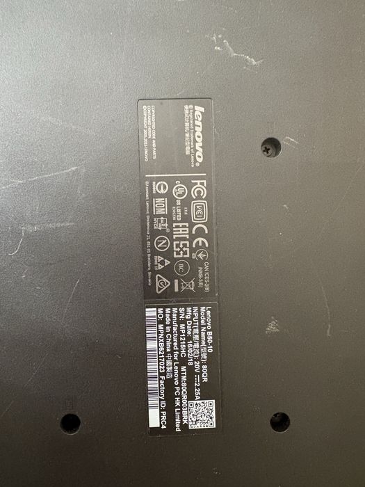 Продам ноутбук lenovo и dell