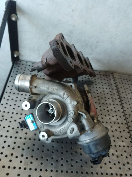 turbina  2.0 d toyota proace fiat scudo euro 6 2019   9807873180  53039700394
