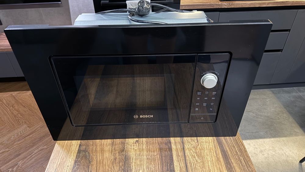 Bosch микроволновка