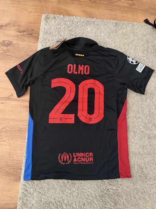 Tricou Olmo barcelona
