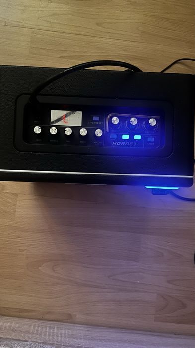 Усилвател за китара Mooer Hornet