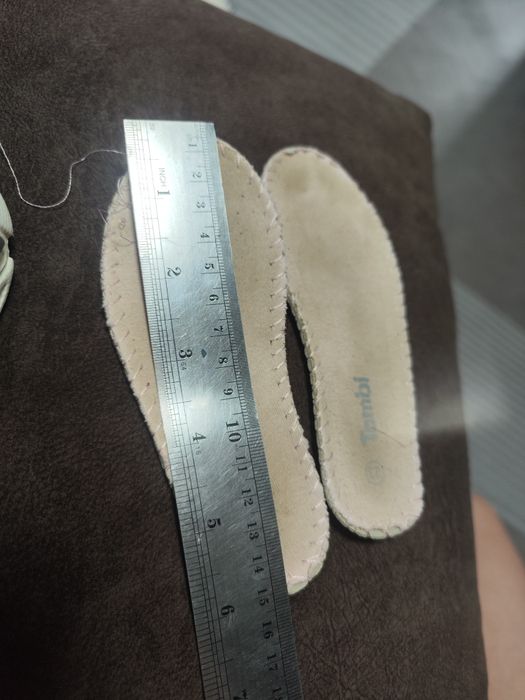 Кроссовки 15 см 23 размер