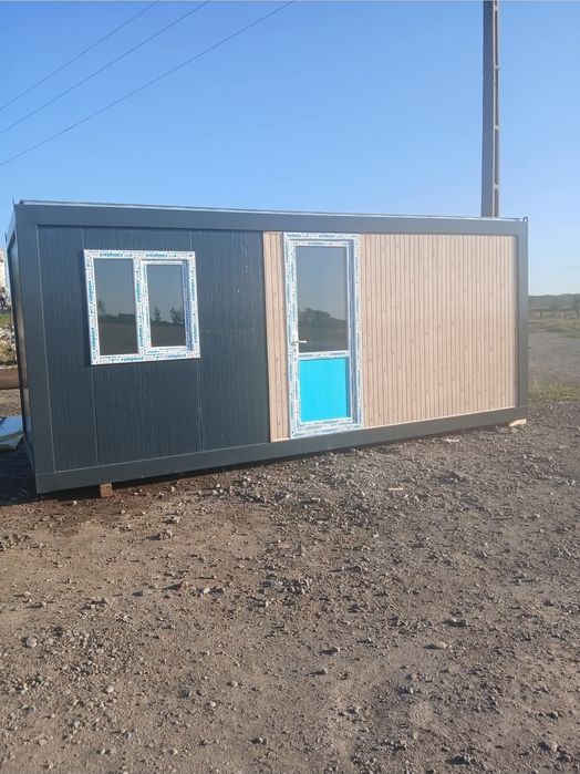 vand containere Modulare standard si alte dimensiuni