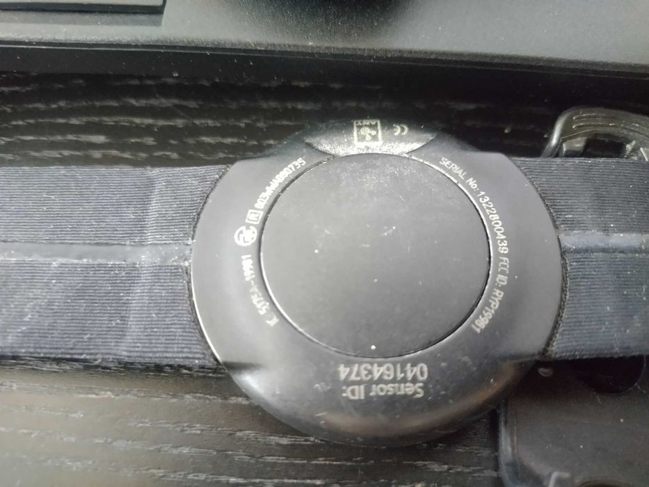 Suunto ANT - HR BELT и FOOT POD , пулсомер и крачкомер без блутуут