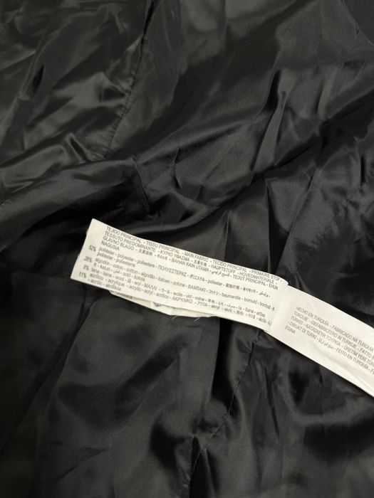 Мъжко Палто парка ZARA L размер носено