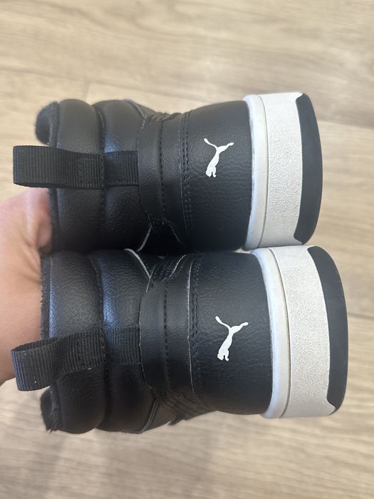 Кеды Puma для мальчика