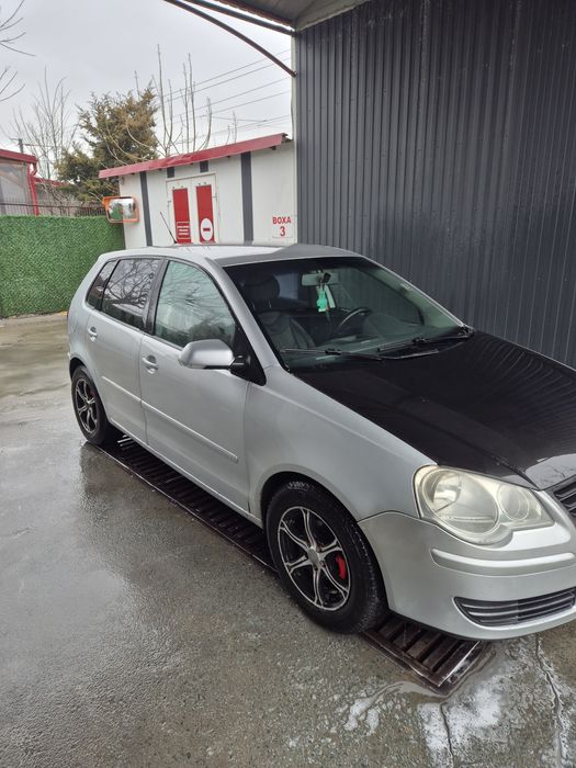 Volkswagen Polo 1.4 diesel
