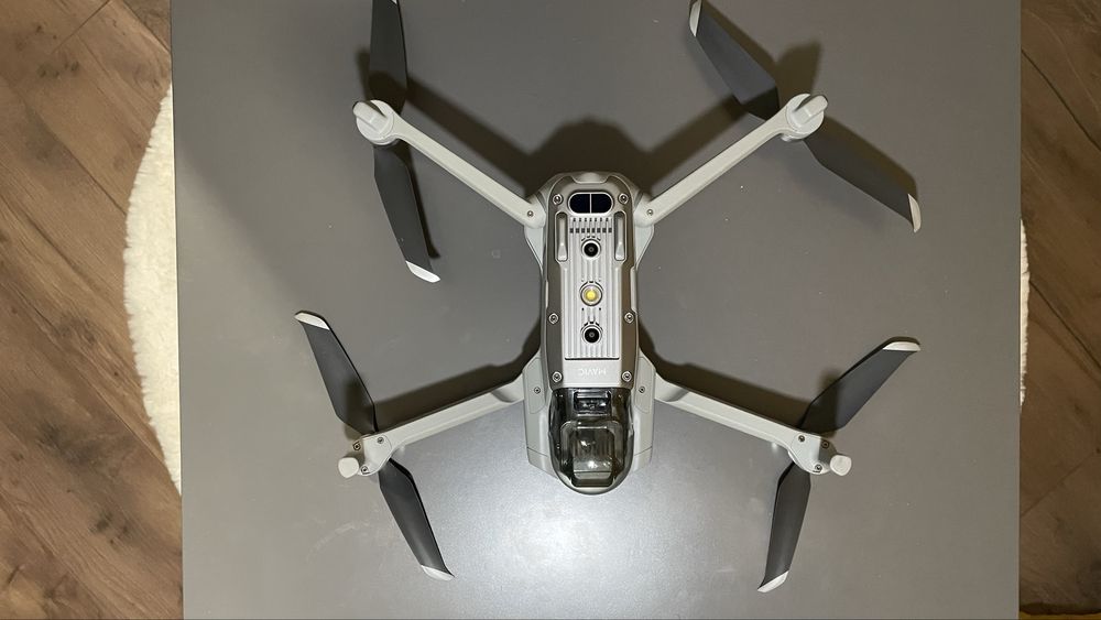 DJI Mavic Air 2 cu baterie suimentara si filtre NDX