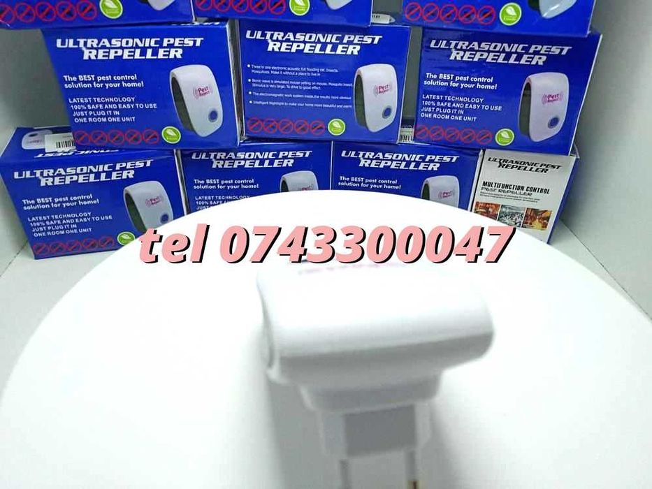 Aparat Impotriva Rozatoarelor Tantarilor Gandaci Alimentare 220v