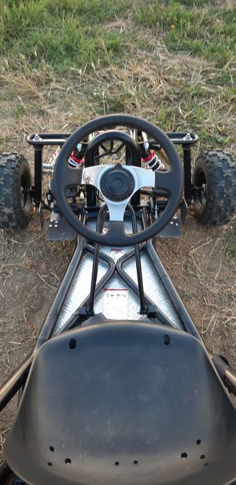 Go-kart off road distractie maxima