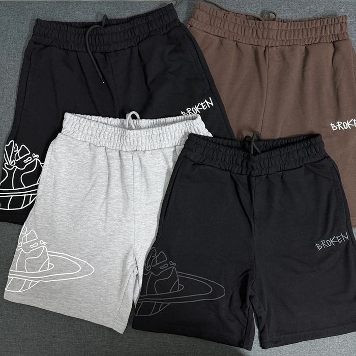 Broken Planet Shorts