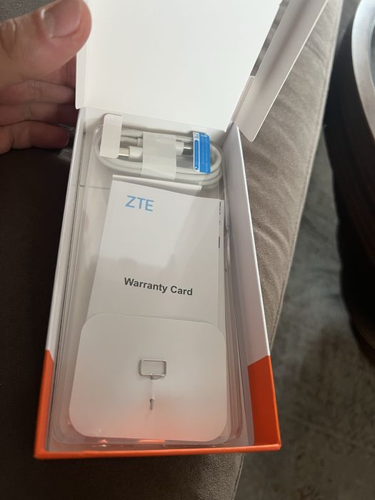 ZTE Blade A76 5G 128 GB 8 GB RAM