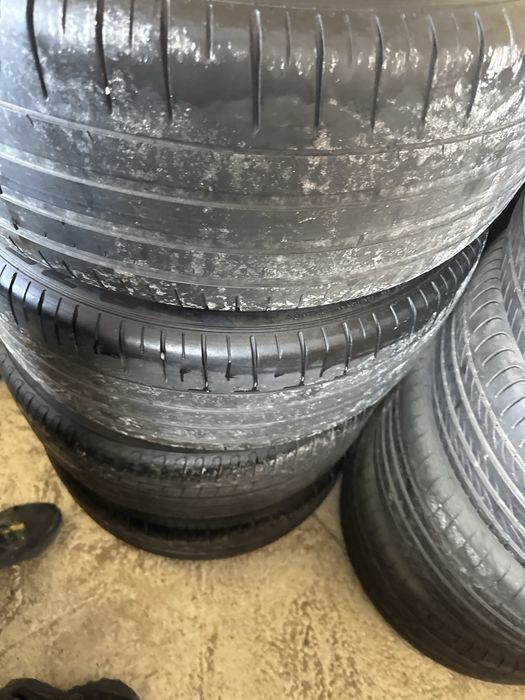 Jante Volkswagen  Touareg R21 Originale Suzuka III Pirelli de vara