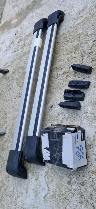 Thule wingbar cu kit dedicat