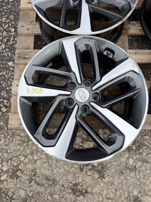 Алуминиеви джанти Hyundai KONA 7.5x18 5x114.3 ET52 52910-J9300 ном 308