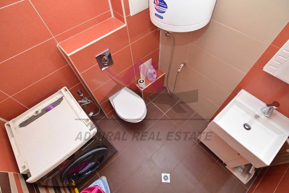 Дава се под наем Мезонет в Варна, Лятно кино Тракия - 138 кв.м за 747.66 € - Снимка #6