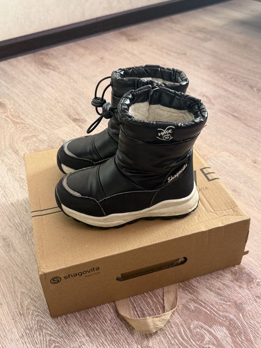 Обувь детская зимняя