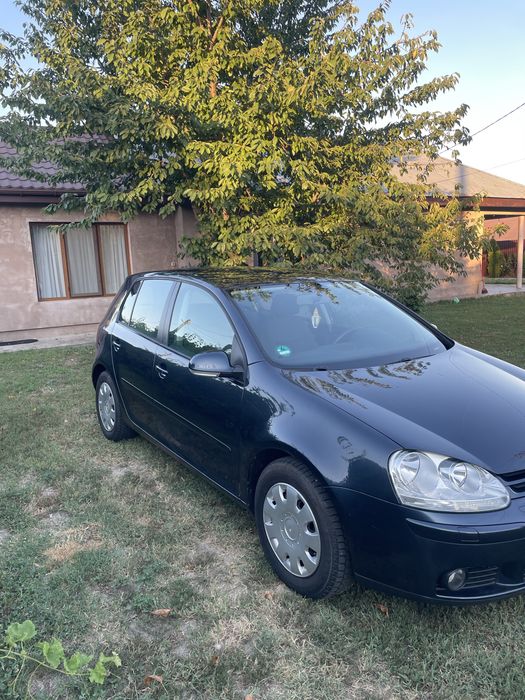 Se vinde golf 5,  in stare perfecta de functionare