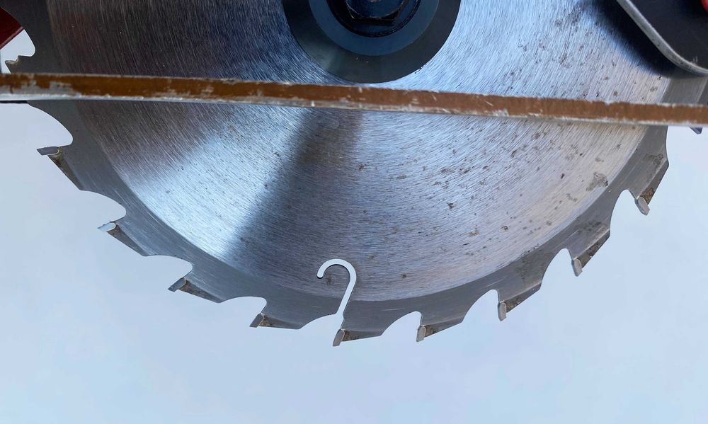 HiLTi SCW 22-A - Акумулаторен ръчен циркуляр 22V