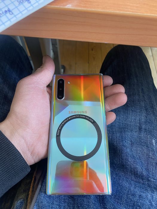 Samsung Galaxy Note 10 5G