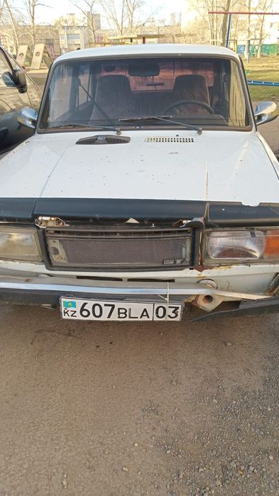 Продам машину ВАЗ 2107