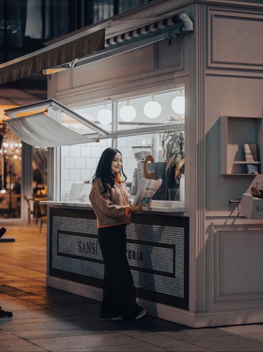 Профиссиональный фотограф