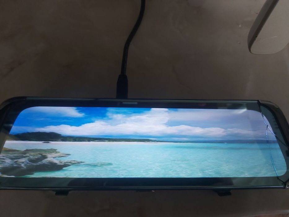 camera auto video tip oglinda