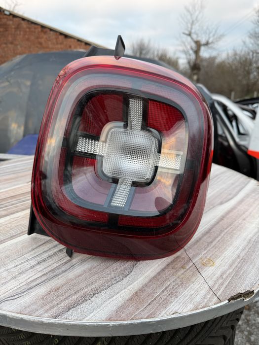 Стоп Dacia Duster 2