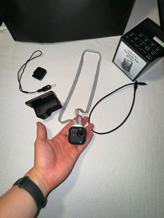 Insta 360 Go Ultra