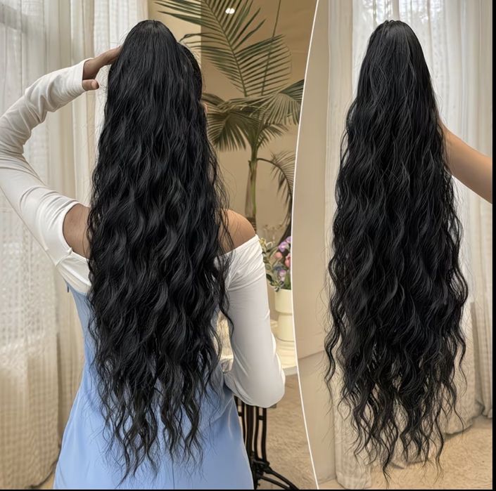 Екстеншън опашка 70 см