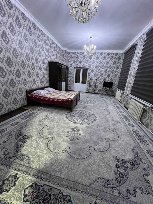 Аренда Квартира Яшнабод Рохат Круг Евро Оила Студент 300$