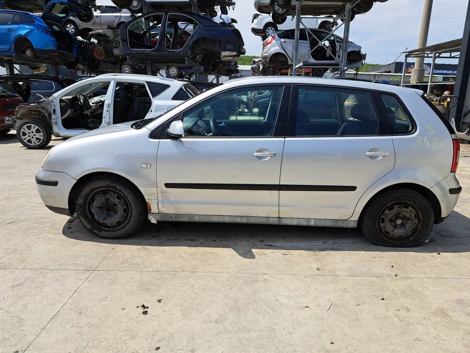 Volkswagen Polo (9N) [Fabr 2001-2008]