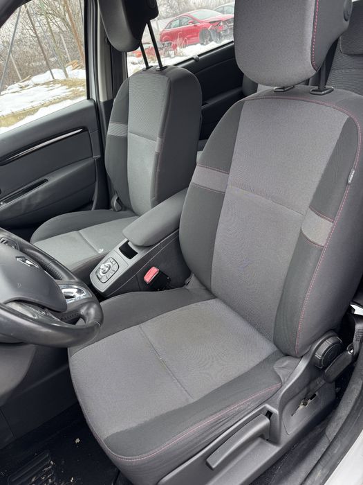 Scaune interior renault scenic 3
