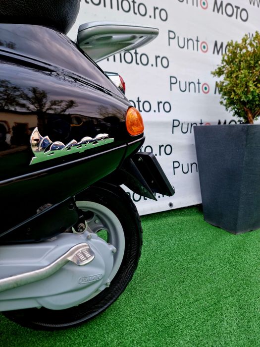 Punto Moto   Vinde  Piaggio  Vespa 125cc