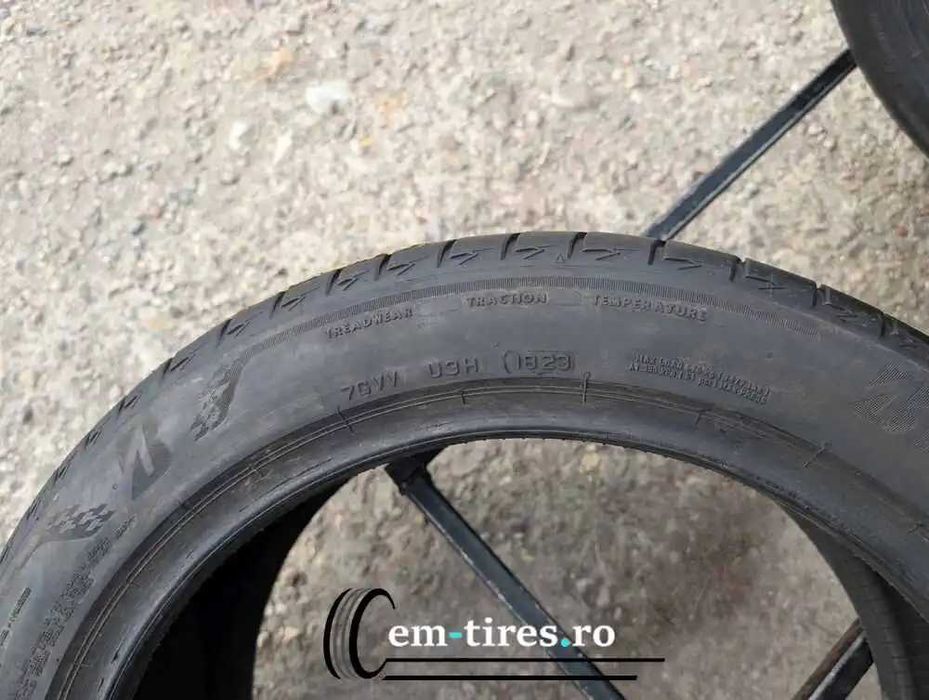 235/45 R18 • Vara • Bridgestone Turanza T005 94W | 1 buc | DOT 2023 | Pret/buc