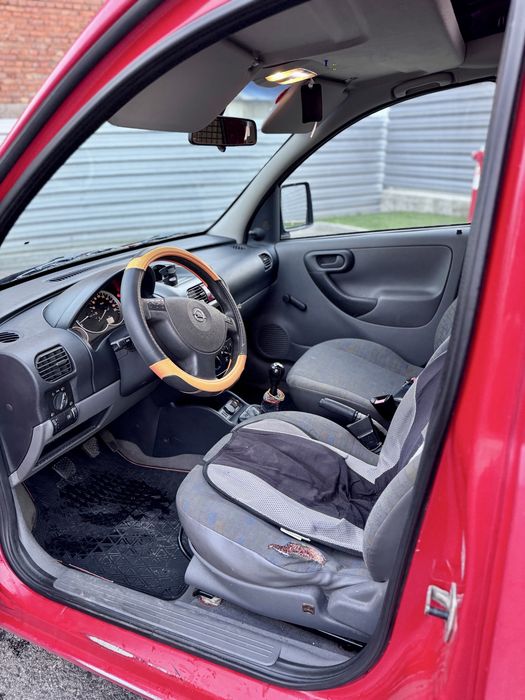 Opel combo van 1.7dti