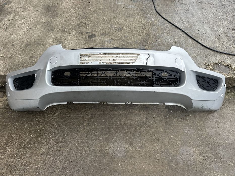 Bara fata BMW X5 E70 NFL 2007-2010, M Pack