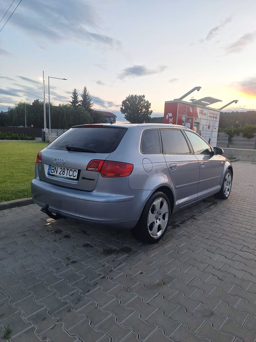 Audi A3 8P Sportback