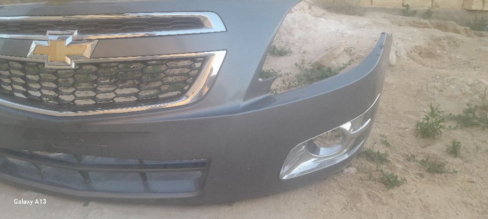 Бампер коболт алды