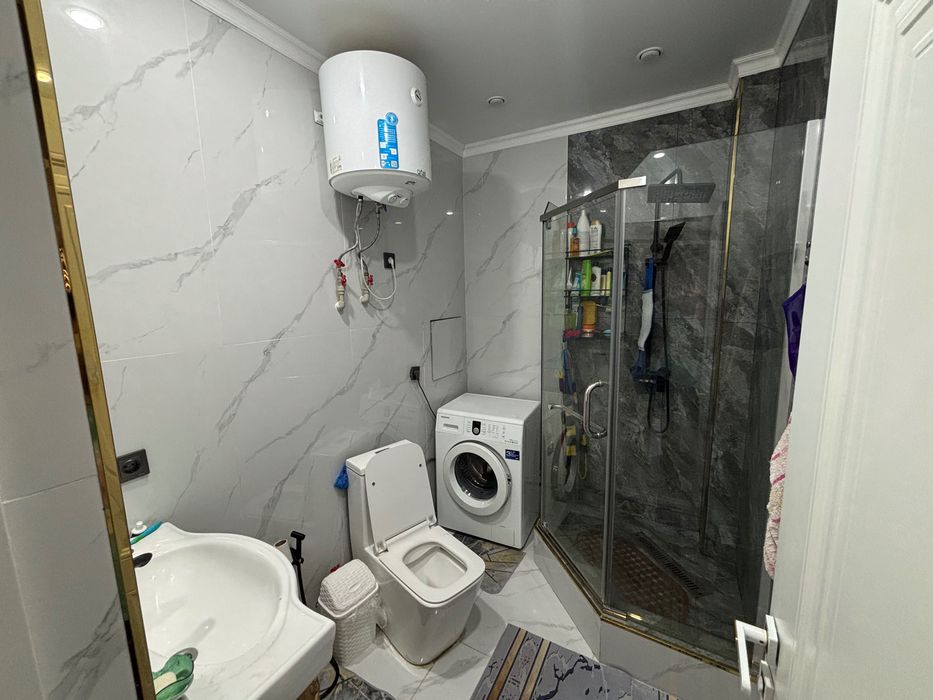 Квартира 2х комнатная