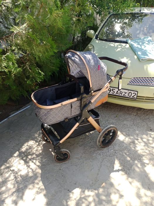 Детские коляски новый